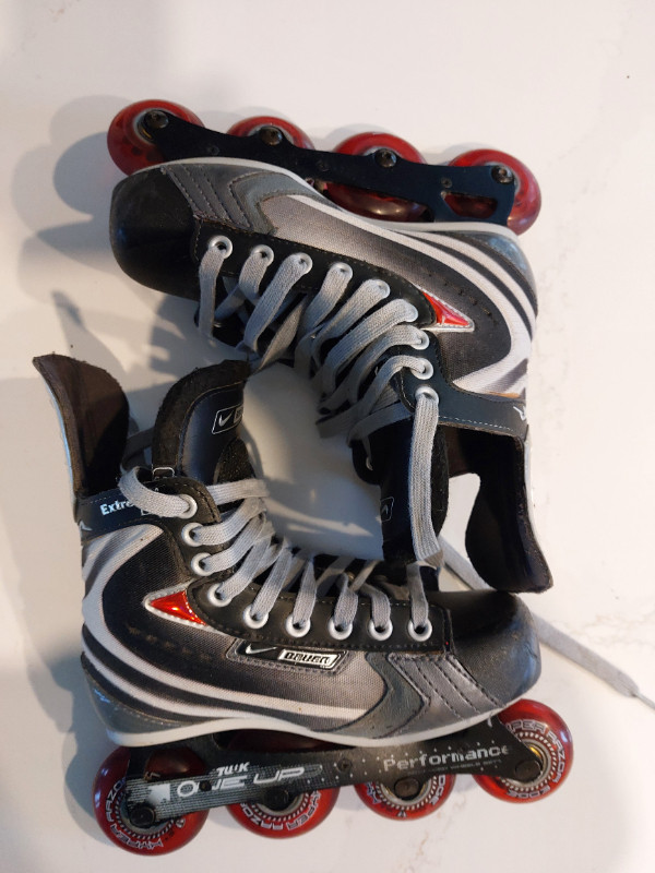Patins à roues alignées dans Patins et patins à roulettes  à Ville de Québec