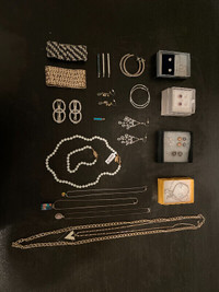REDUCED Jewellery lot: 25 OBO