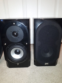 Sinclair SA150 speakers