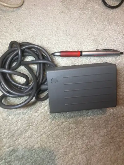 Adapteur power supply PowerBook AC, View more