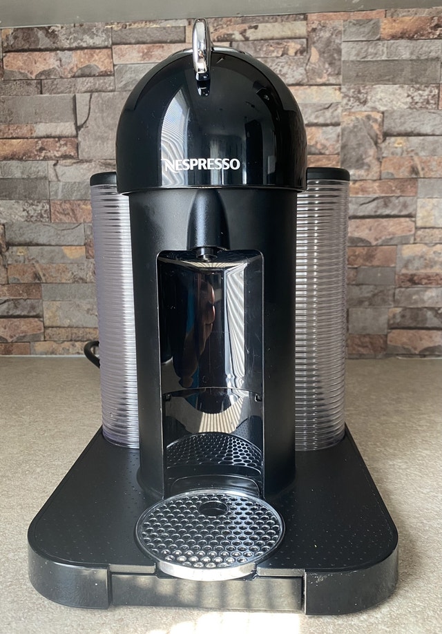 Nespresso Vertuo Round Head Machines à café Ouest de l’Île Kijiji