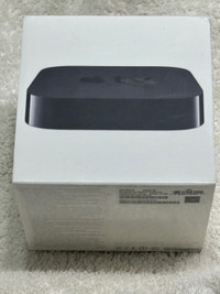 AppleTV New in box - unopened 