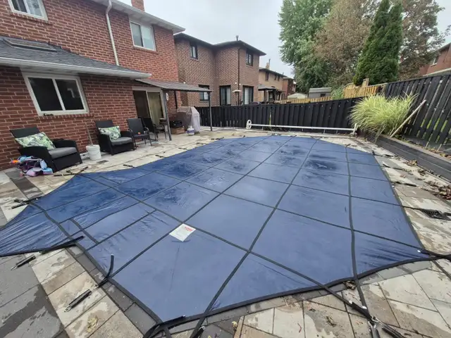 POOL CLOSING $300   Full Winter Closing by Pro Team - 15+ Years
