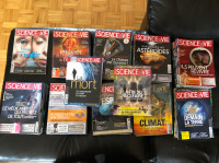 125 magazines Sciences & vie