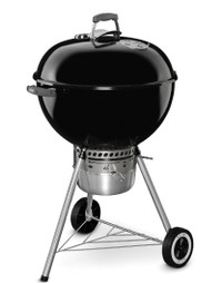 Weber Original Kettle Premium 22” Charcoal Grill