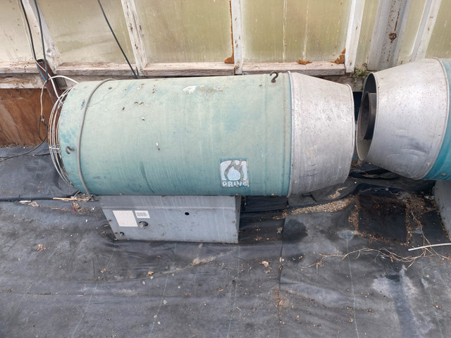 Priva Greenhouse Heater in Other Business & Industrial in Hamilton