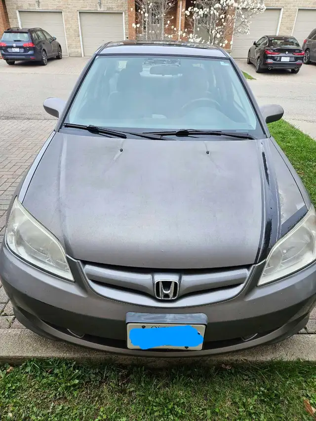 2005 Honda Civic547959357320079364