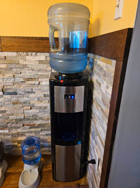 Vitapur Water Cooler with Kettle