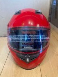 FreedConn Dual Visor Flip Up Motorcycle Helmet with Bluetooth