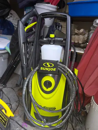 BRAND NEW! SunJoe power washer., View more