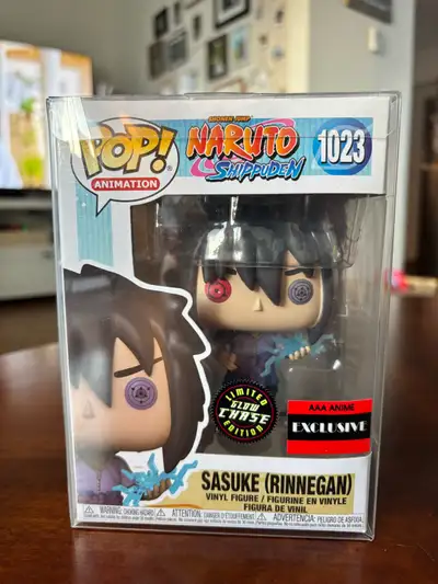 Funko Pop SASUKE (RINNEGAN), View more