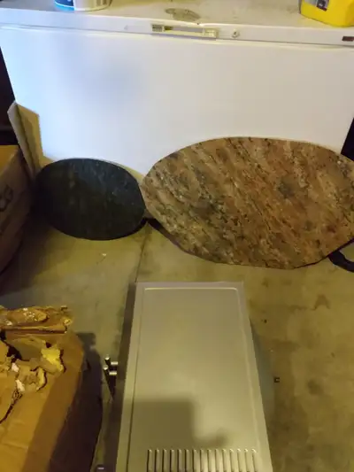 Oval Marble Slab -NEW, View more