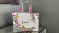 Brand NEW original Dior paper bag BAG