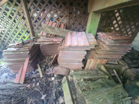 Free roof tile 