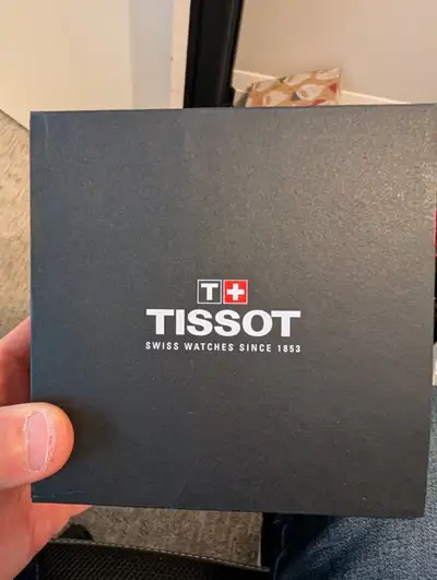Brand New Red Tissot Women's Watch, View more