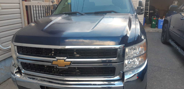 2010 Chevrolet 2500HD  dans Autos et camions  à Sudbury