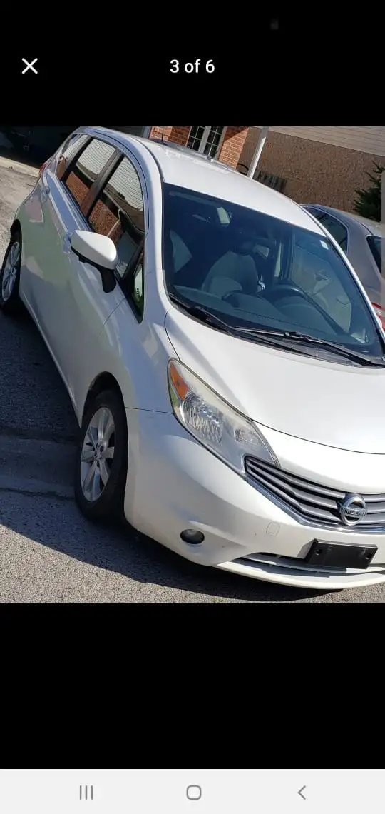 2015 NISSAN VERSA NOTE S571064742032199681