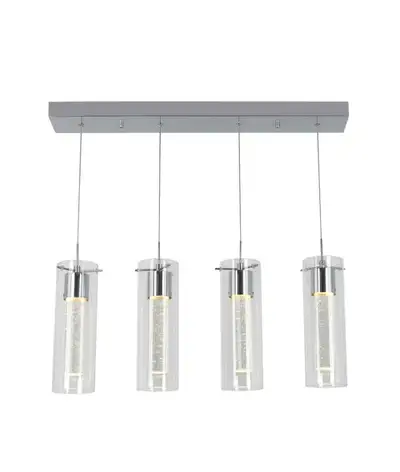 Ceiling 4 Pendant light artika, View more