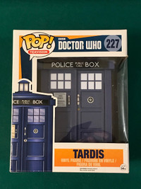 Funko Pop Tardis #227 Doctor Who