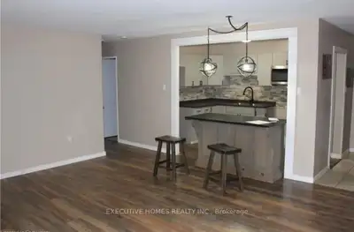 2 bedroom Rental space available for one individual or two male or females students or professionals...