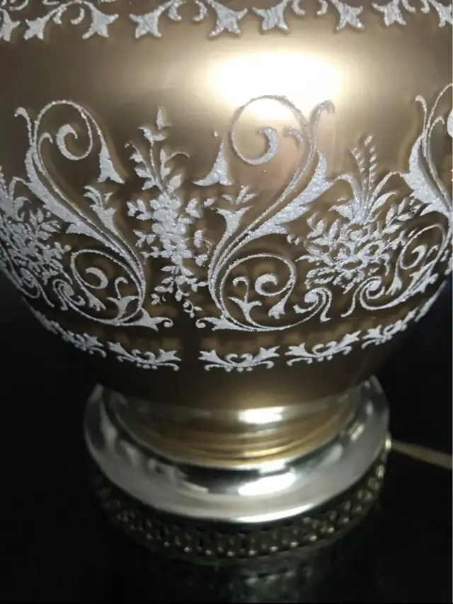 Lampe de table vintage in Indoor Lighting & Fans in Longueuil / South Shore - Image 3