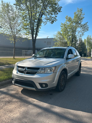 2012 Dodge Journey