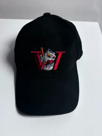 Vintage Winnipeg Goldeyes Baseball Hat, View more