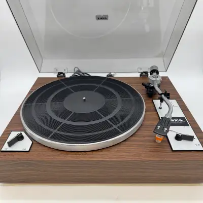 Vintage 1970s TAYA CP-250 Belt Drive Turntable Record Player , View more