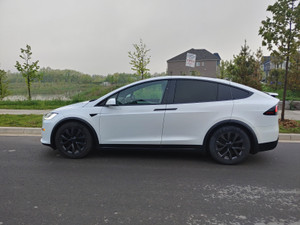 2023 Tesla Model X Plaid