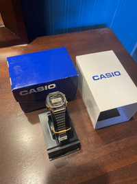 Casio Digital watch 