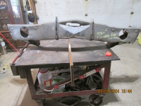 1970 only elcamino /monte carlo bumper with brackets