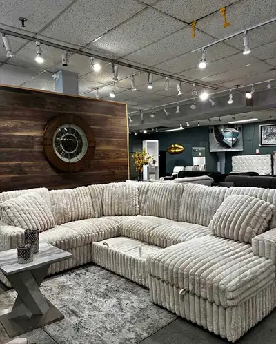 Corduroy Sleeper Sofa Bed, View more