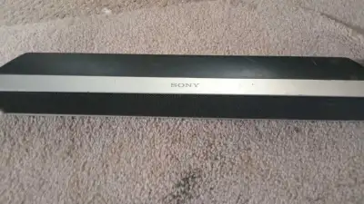 I'm selling a used Sony SS-CT52 magnetically shielded centre speaker, rated at 3 Ohms, perfect for e...