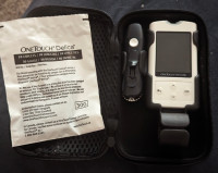 One Touch Verio IQ Glucose Monitor