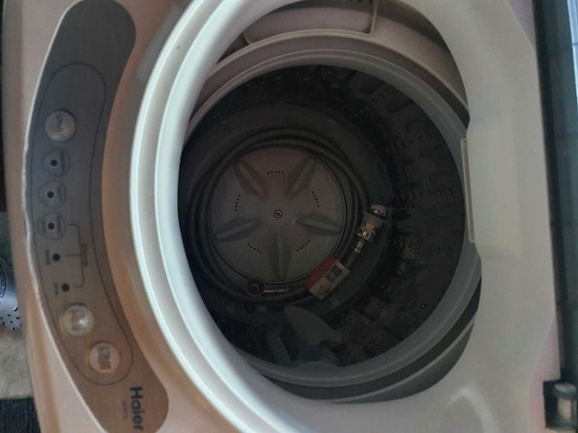 Haier Washing Machine Model HLP21E in Washers & Dryers in Oshawa / Durham Region - Image 3