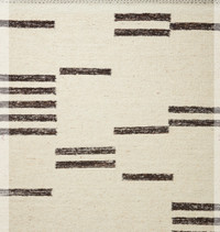 Loloi Roman Handmade Wool Area Rug in Beige/Brown 2'x3'