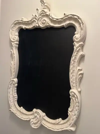 Framed Chalkboard, View more