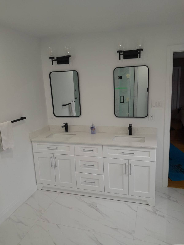 Bathroom remodel 4377718168 in Renovations, General Contracting & Handyman in London - Image 3
