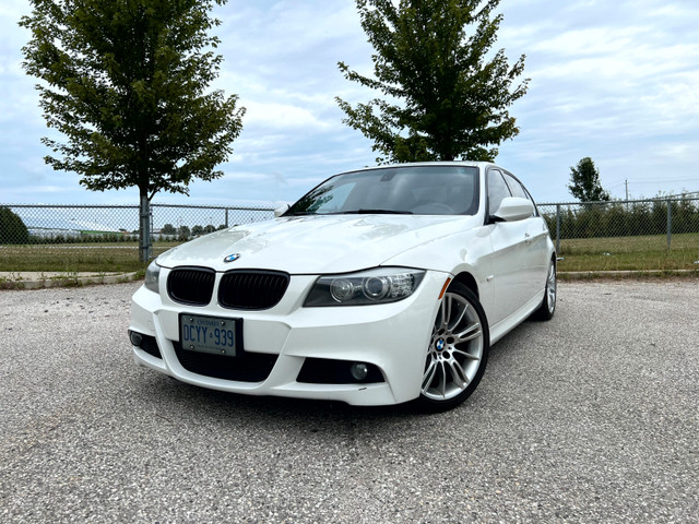 2011 BMW 335i M-Sport Manual RWD in Cars & Trucks in Chatham-Kent