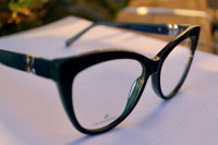 Genuine SWAROVSKI Frame for Women’s Glasses:  BRAND NEW