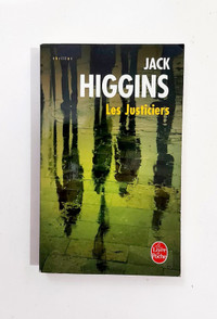 Jack Higgins - Les Justiciers