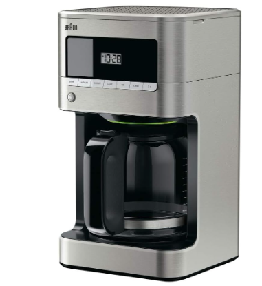 BrewSense Drip Glass Coffeemaker, 12 cup 6294, View more