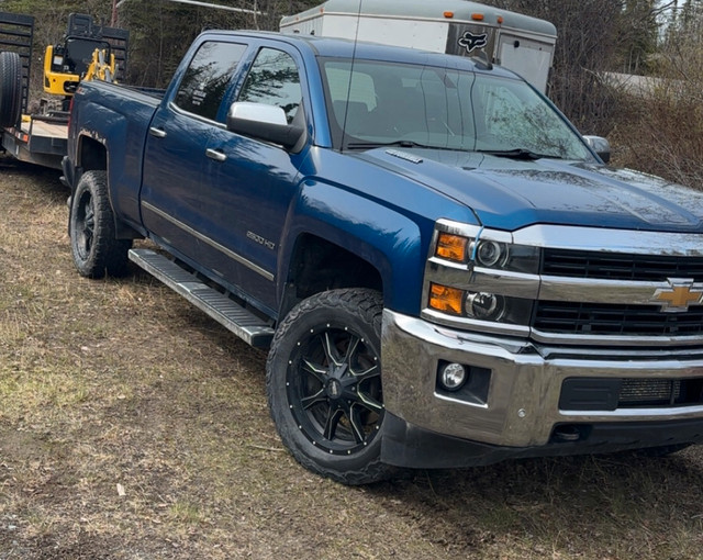 2015 Chevy Duramax 2500 in Cars & Trucks in Strathcona County