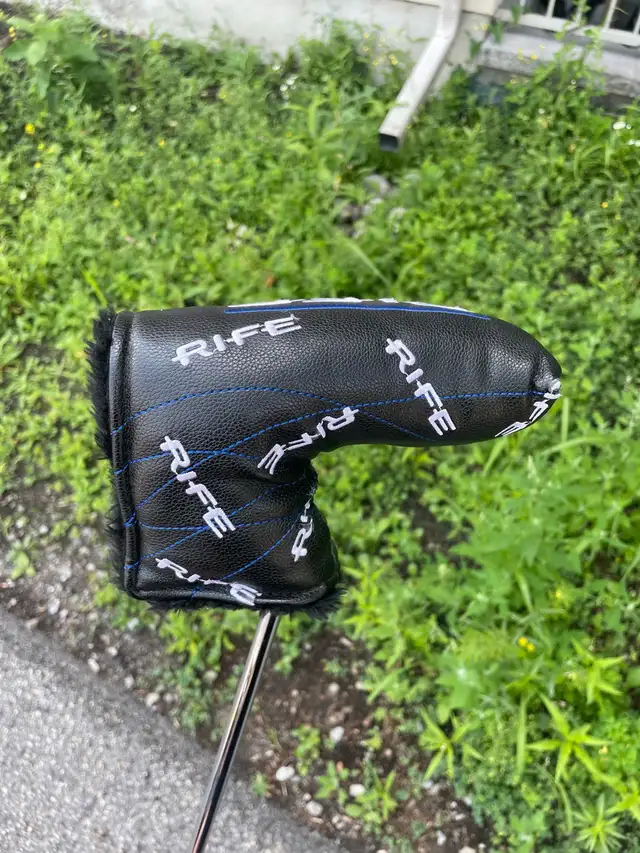 Rife Switchback Two Putter in Golf in Ottawa - Image 6