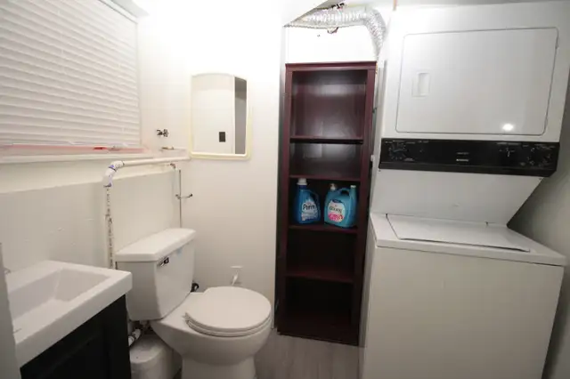 Fully furnished bright bedroom shared unit in Vancouver for rent in Room Rentals & Roommates in Vancouver - Image 6