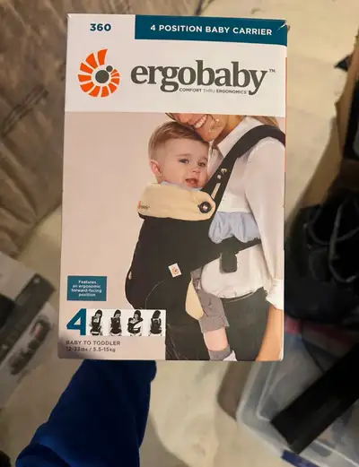 Ergobaby Baby carrier, View more