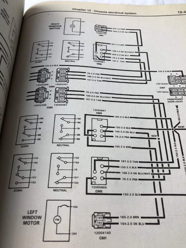 HAYNES 1988 -1998 CHEVROLET GMC PICK-UP REPAIR MANUAL #M0104 in Textbooks in Edmonton - Image 3