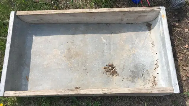 Concrete Mixing Trough. I deliver in Other in St. Albert - Image 2