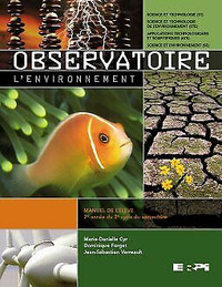 Observatoire : l'environnement