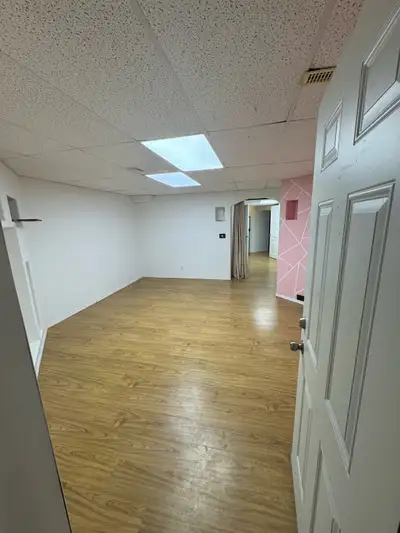 Basement for rent